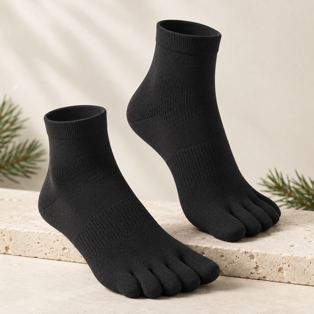 Performance Toe Socks