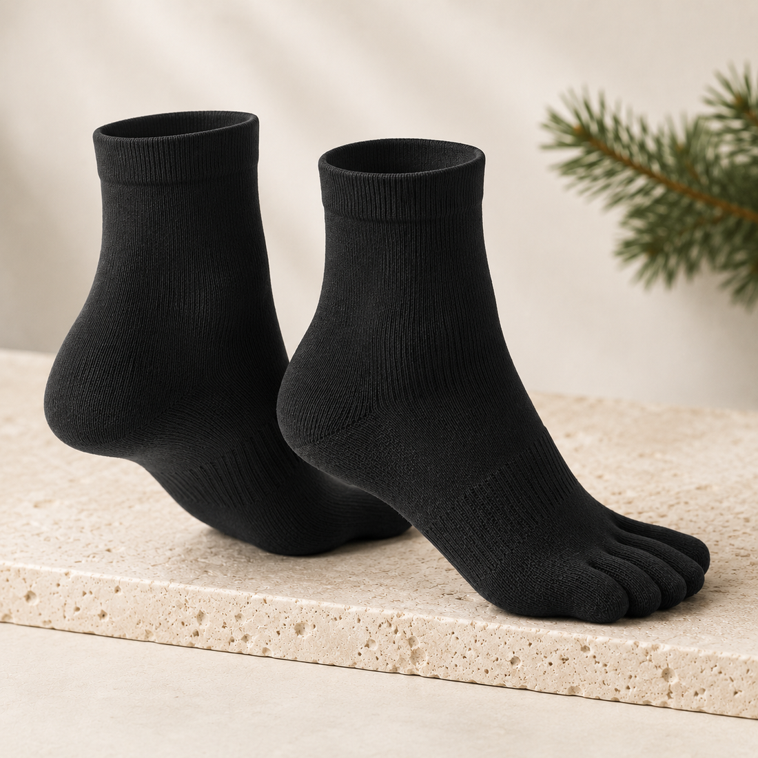 Performance Toe Socks