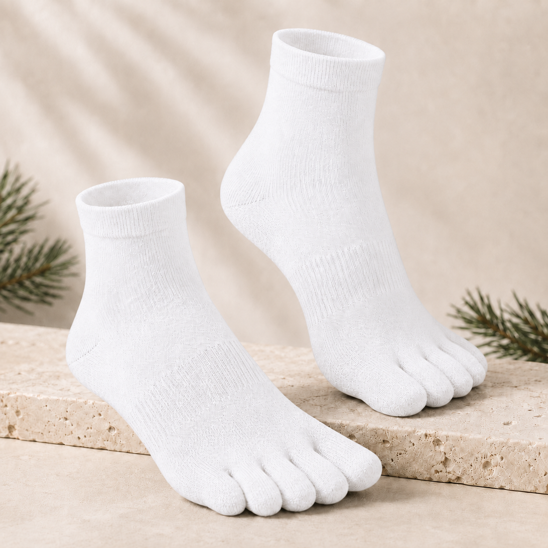 Performance Toe Socks