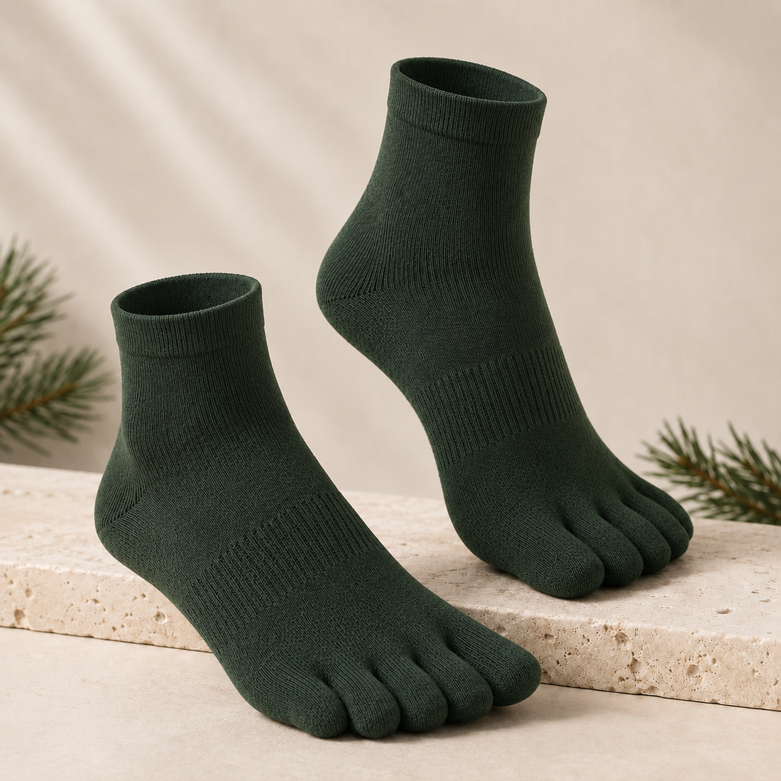 Performance Toe Socks