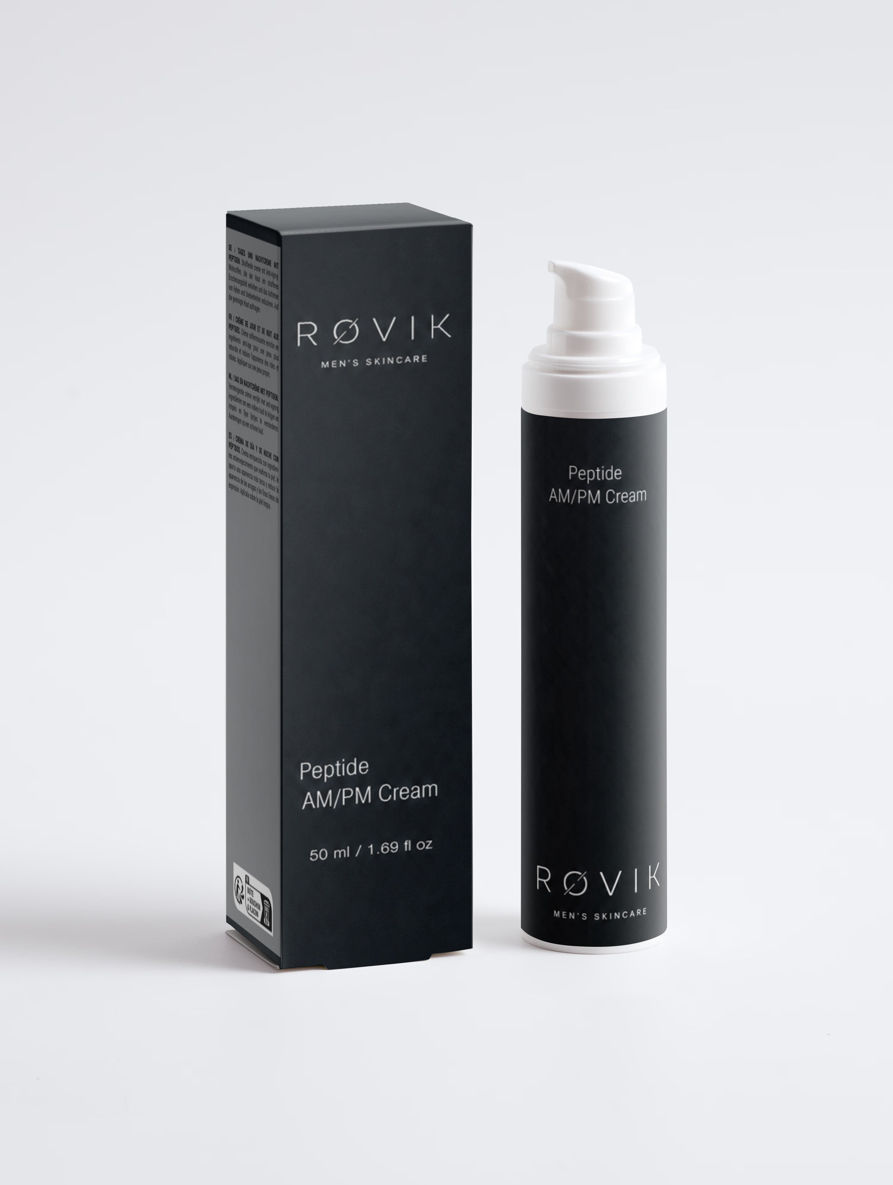 Peptide Ageless AM/PM Cream